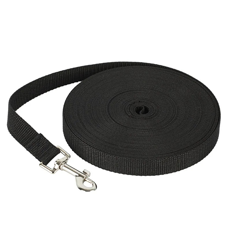 Long Outdoor Dog Training Leash
